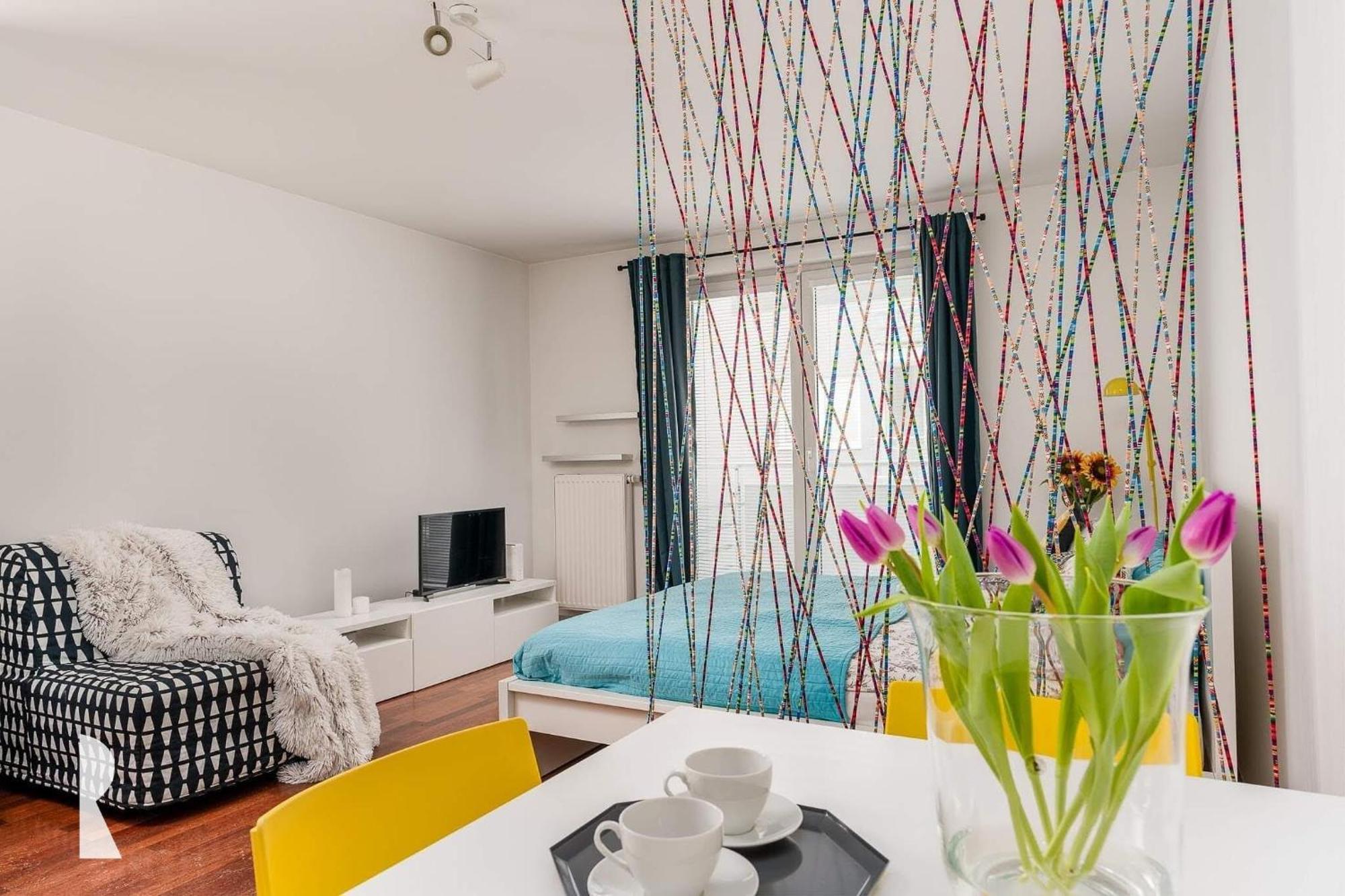 Apartament Colors Poznań Eksteriør bilde