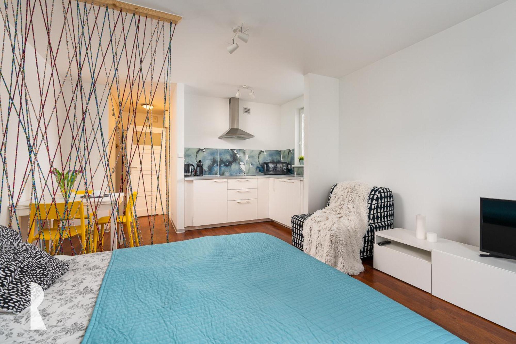 Apartament Colors Poznań Eksteriør bilde